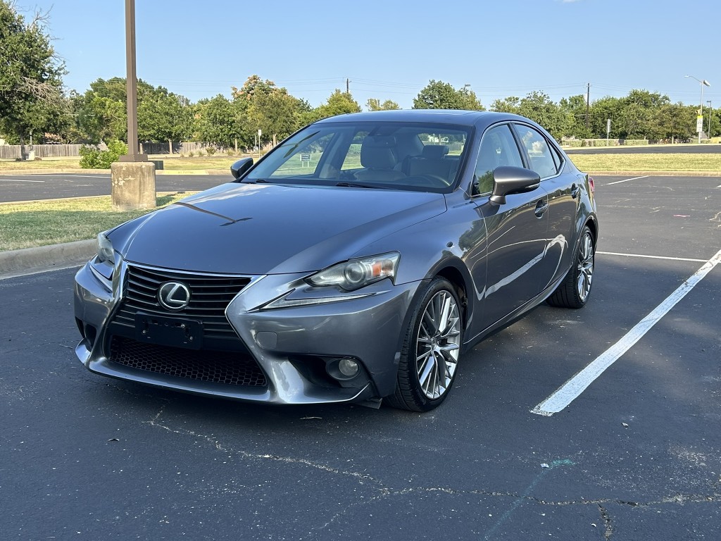 2014 Lexus IS 250