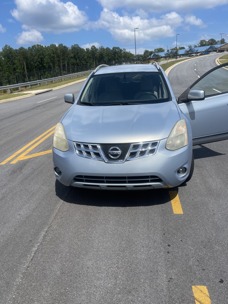 2013 Nissan Rogue