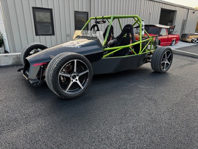 2020 DF Goblin Street Legal Cart