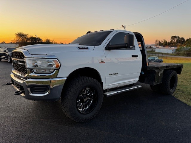 2021 Ram 3500