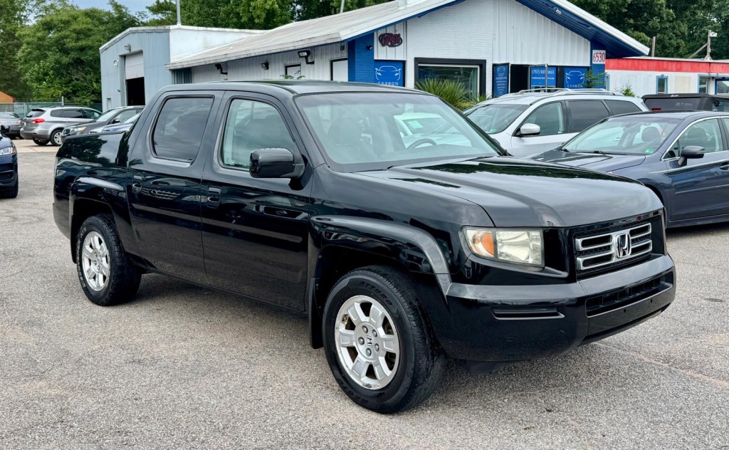2008 Honda Ridgeline