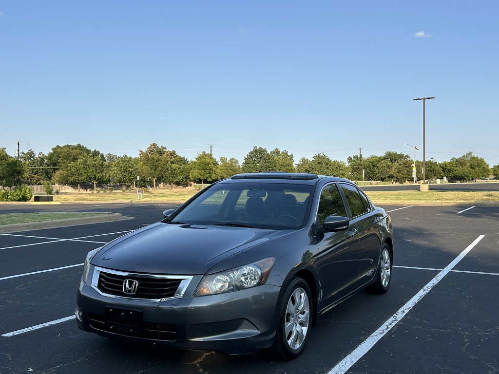 2008 Honda Accord