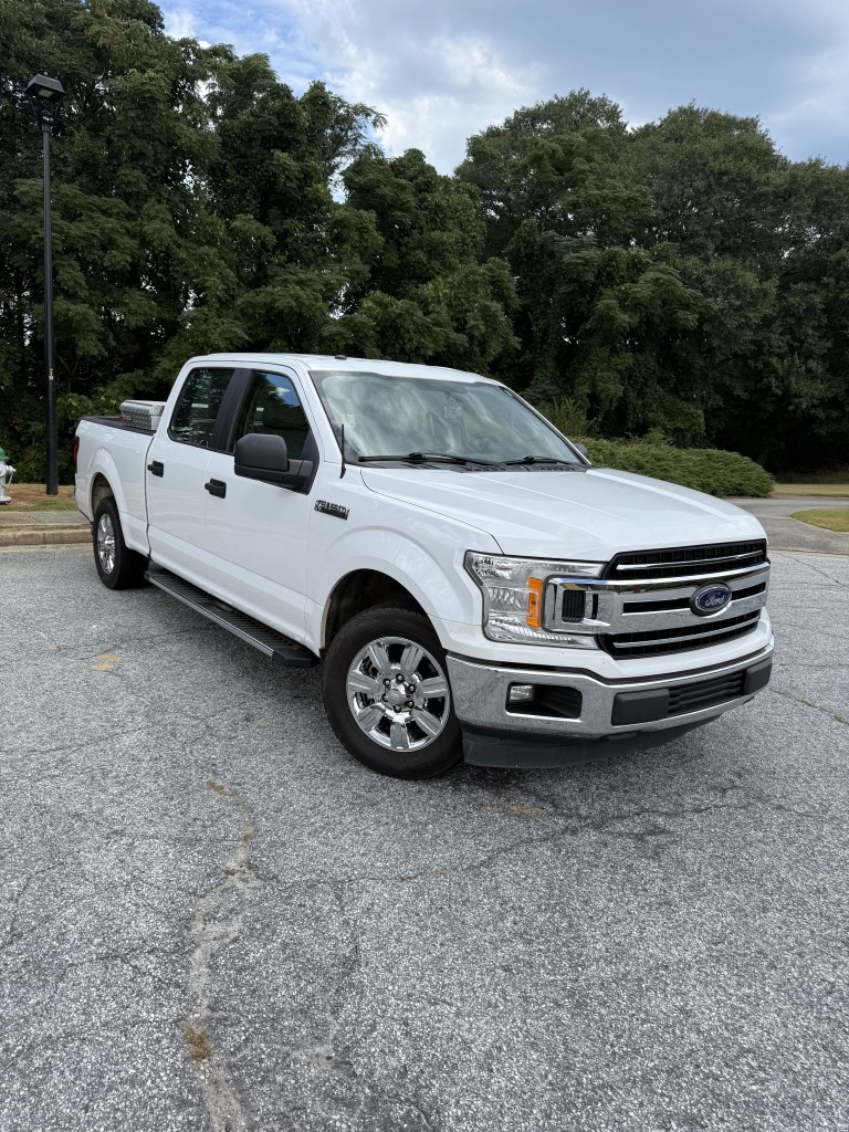 2018 Ford F-150