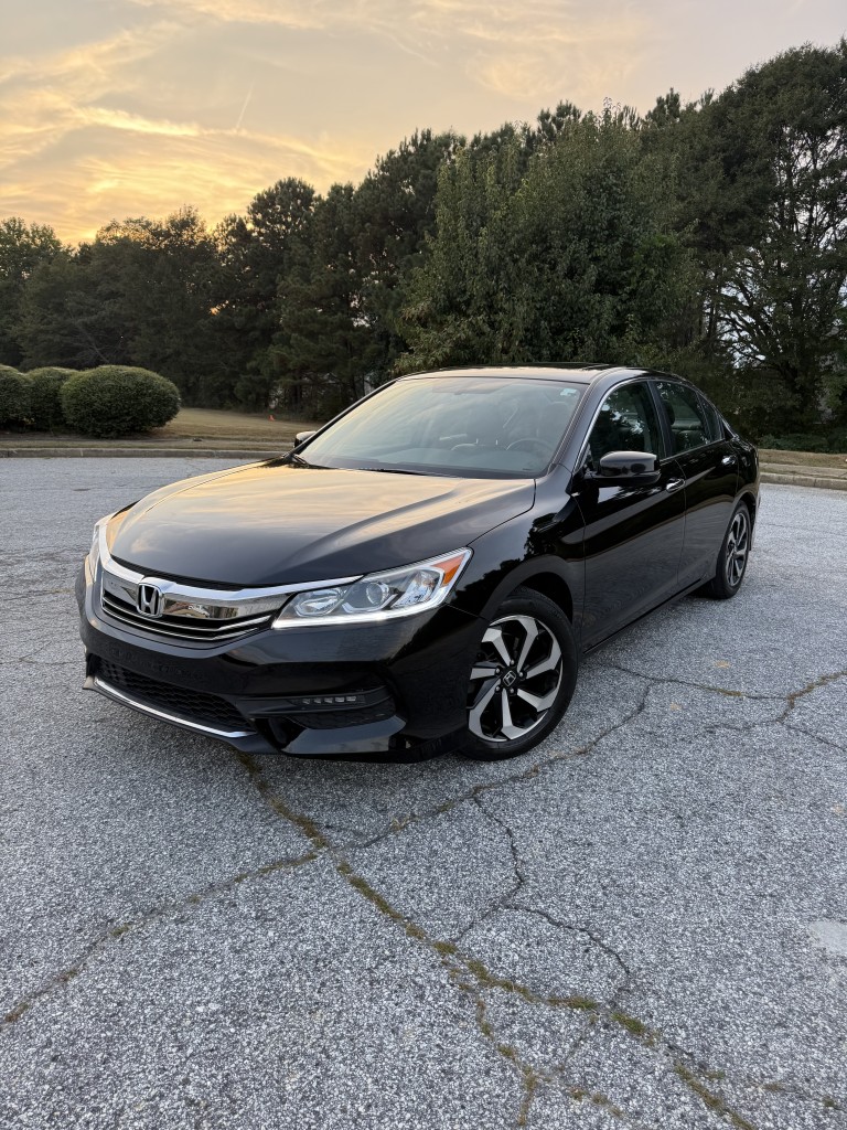 2016 Honda Accord