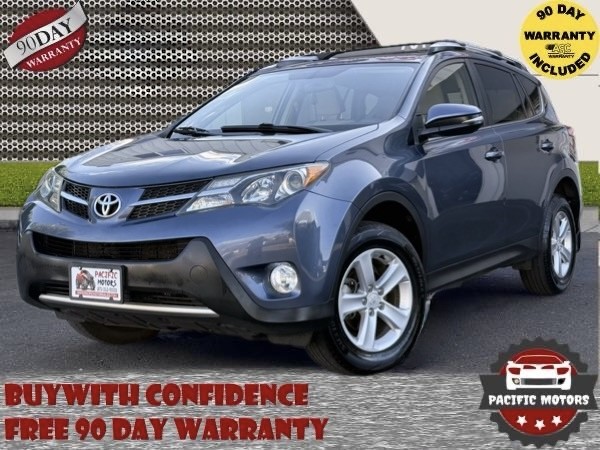 2014 Toyota RAV4
