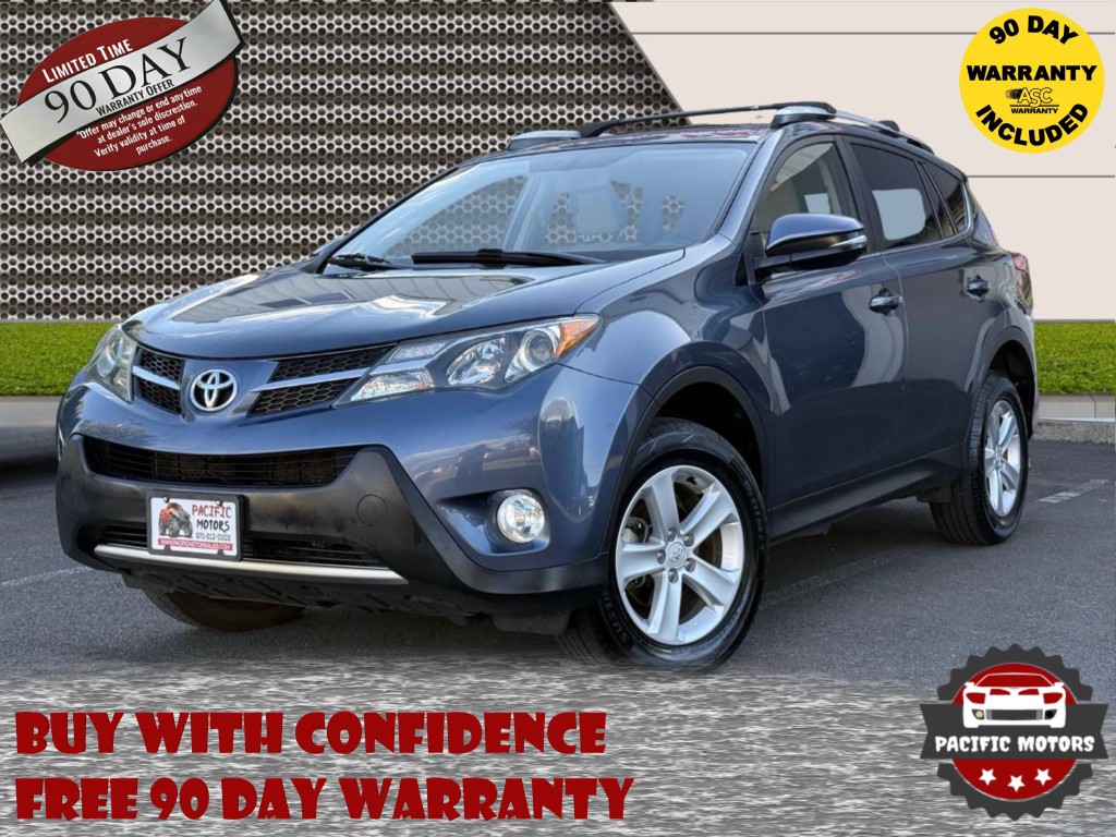 2014 Toyota RAV4