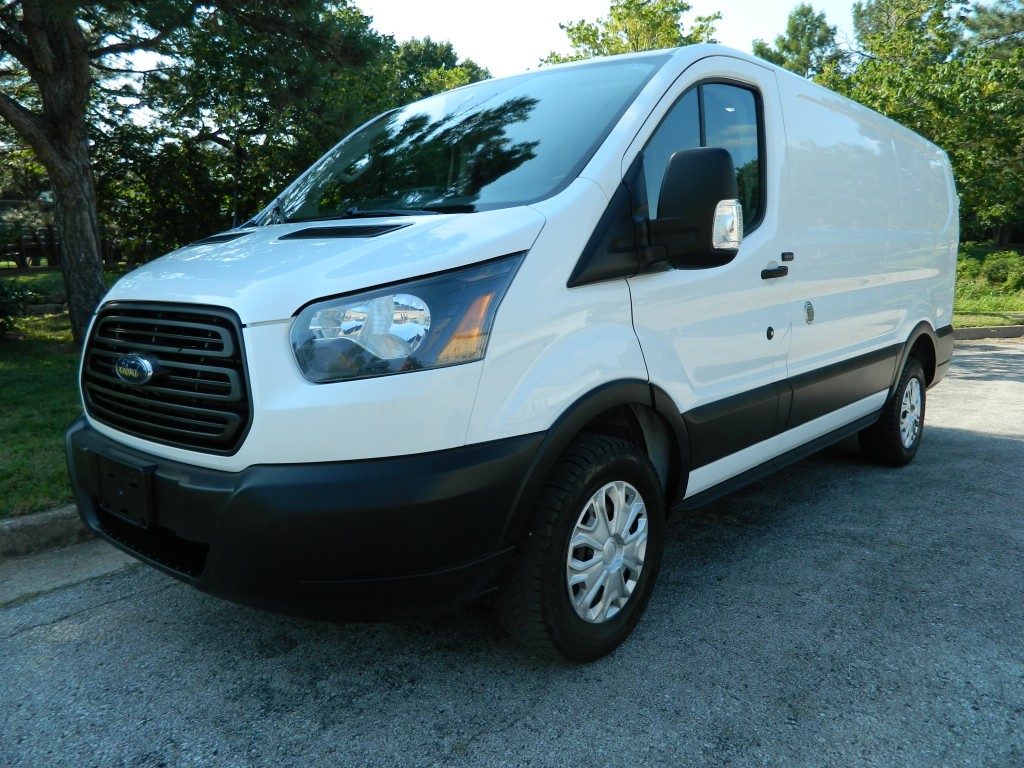 2019 Ford Transit