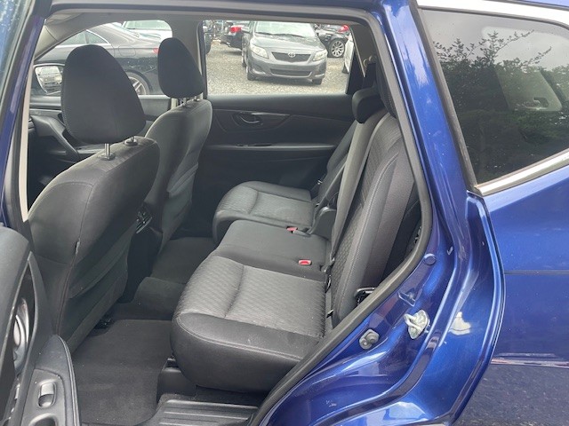 2020 Nissan Rogue