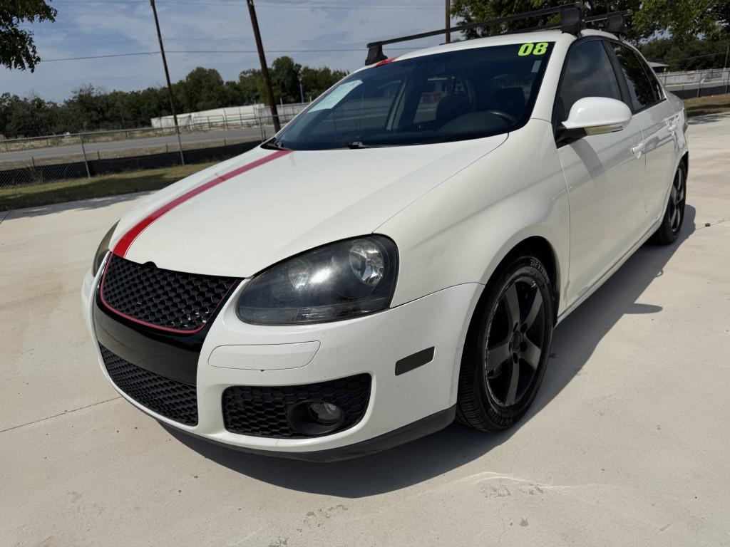 2008 Volkswagen Jetta