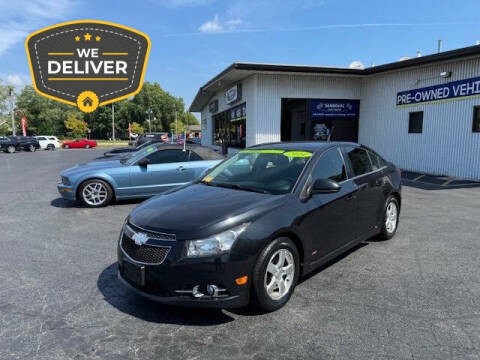 2014 Chevrolet Cruze