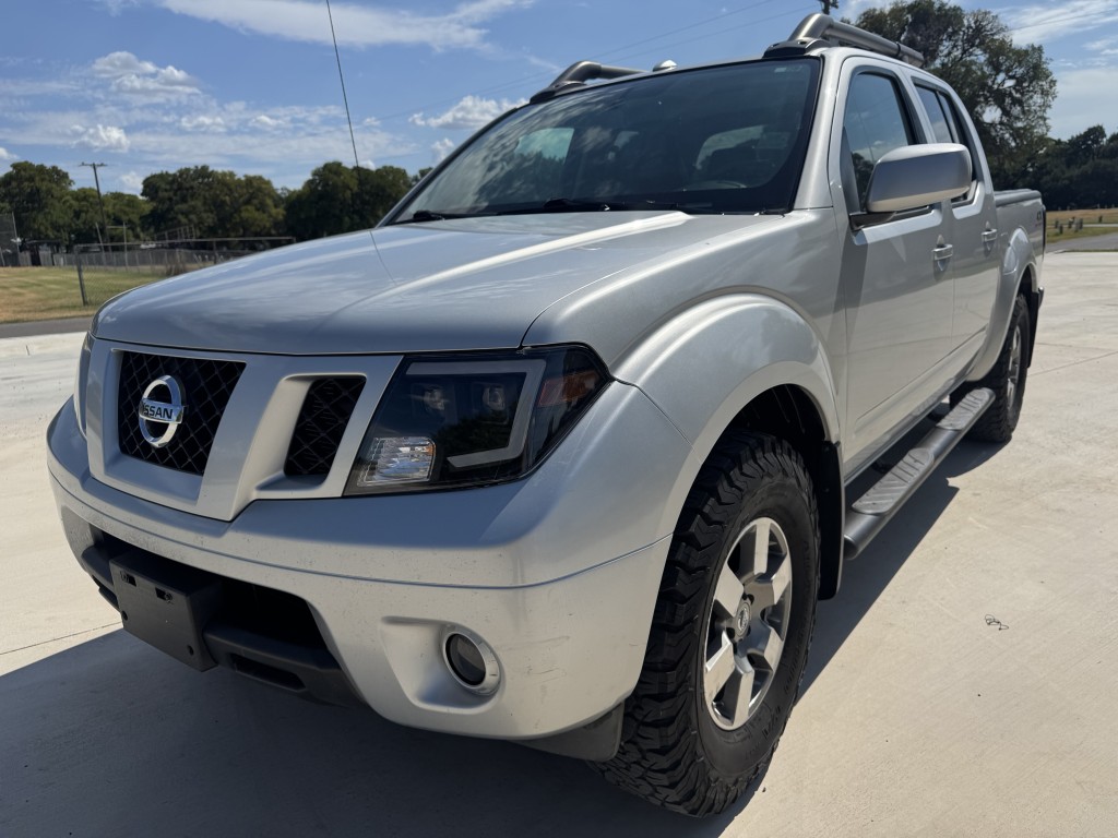 2011 Nissan Frontier