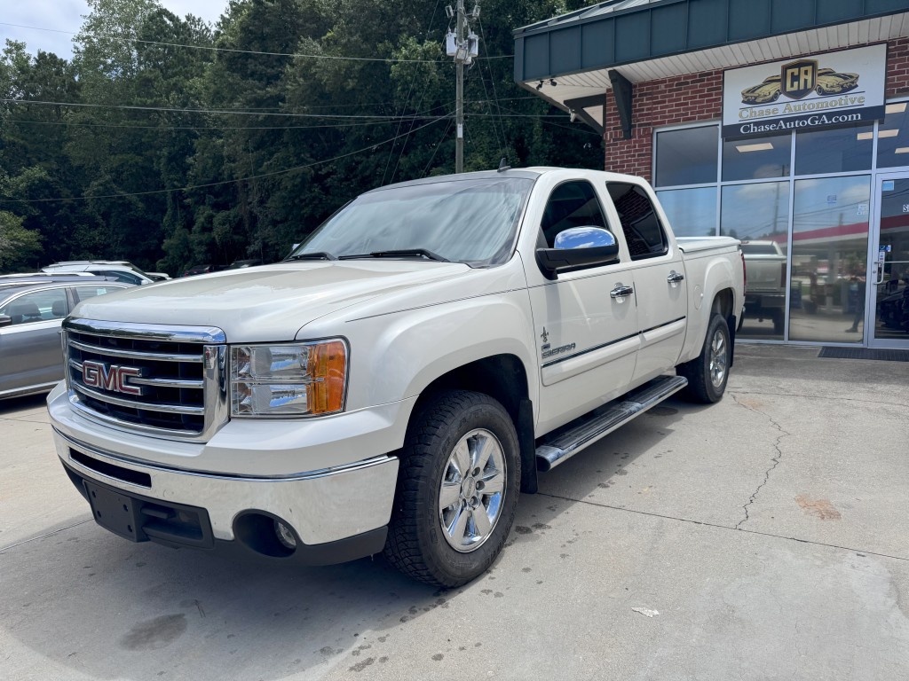 2013 GMC Sierra 1500