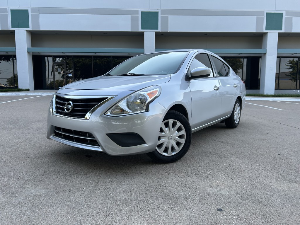 2019 Nissan Versa