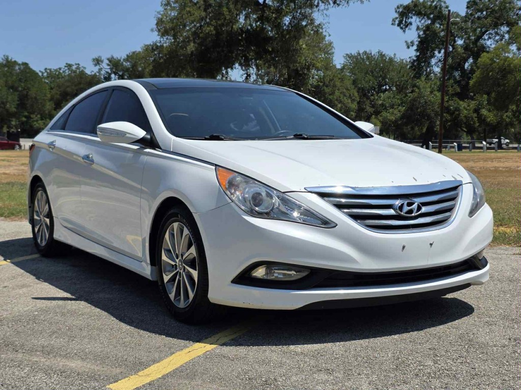 2014 Hyundai Sonata