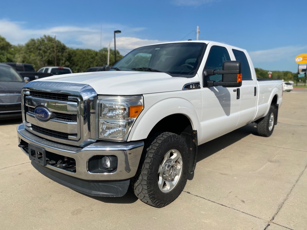 2013 Ford F-350 Super Duty