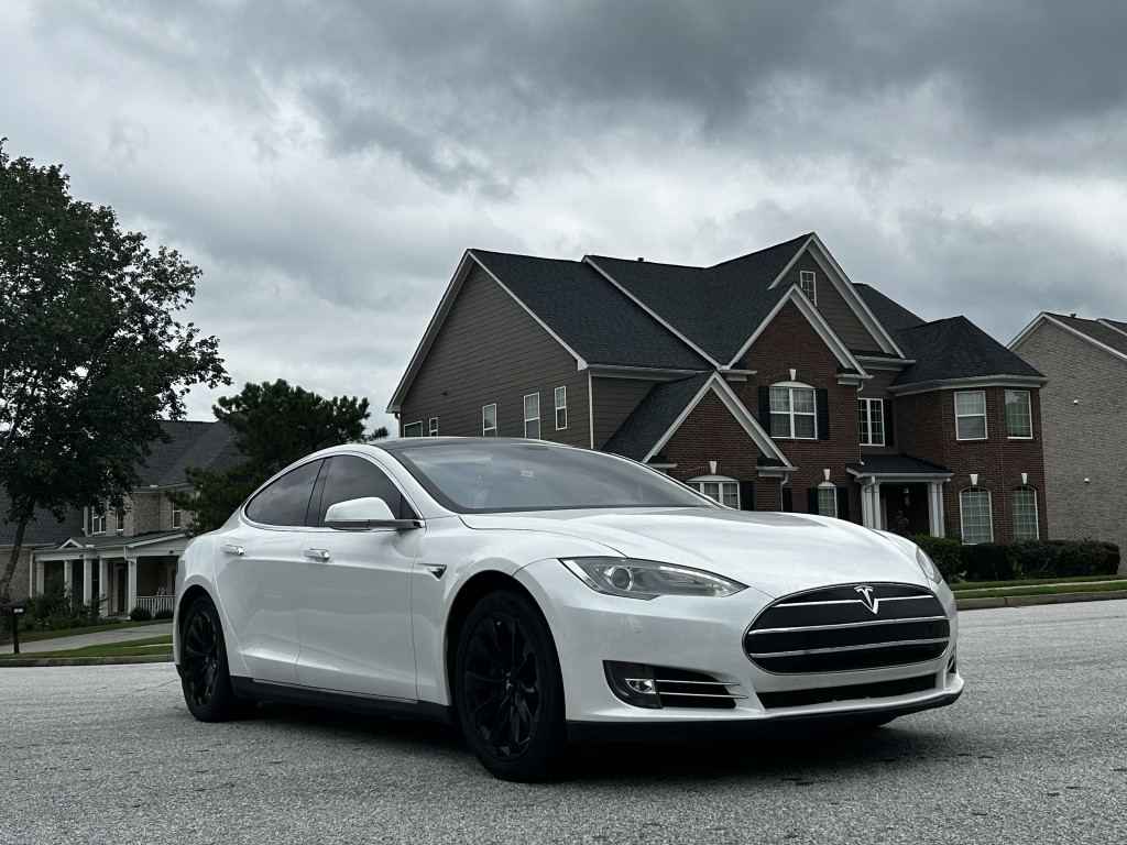 2013 Tesla Model S