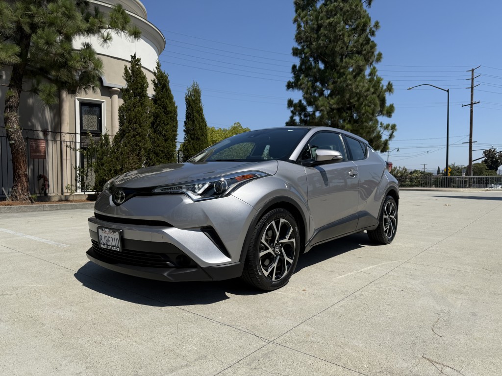 2019 Toyota C-HR