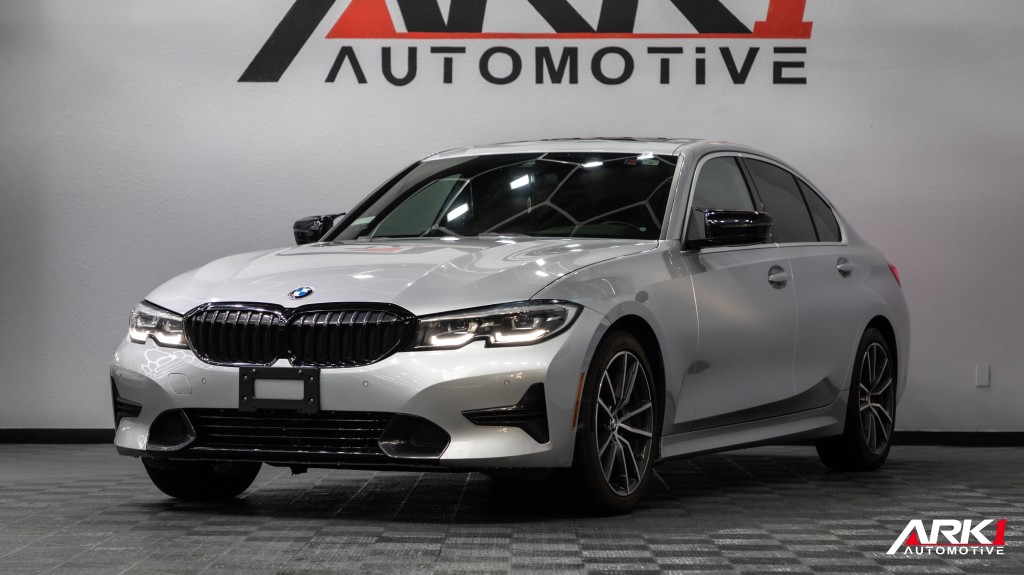 2019 BMW 3-Series