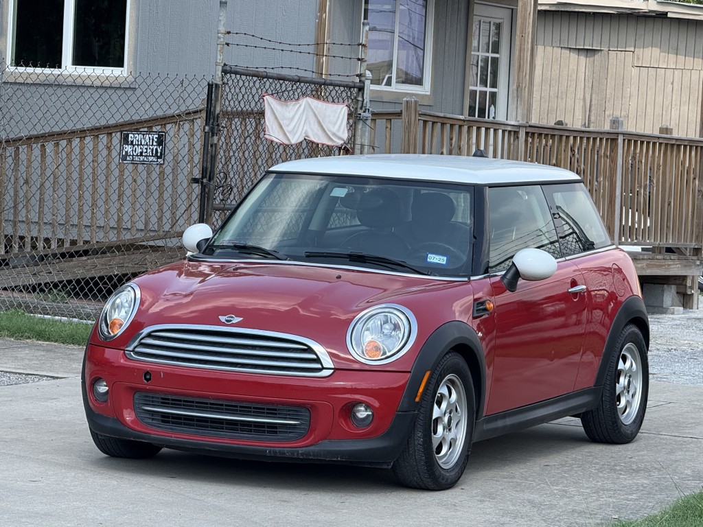 2013 Mini Hardtop