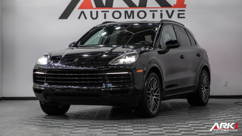 2019 Porsche Cayenne