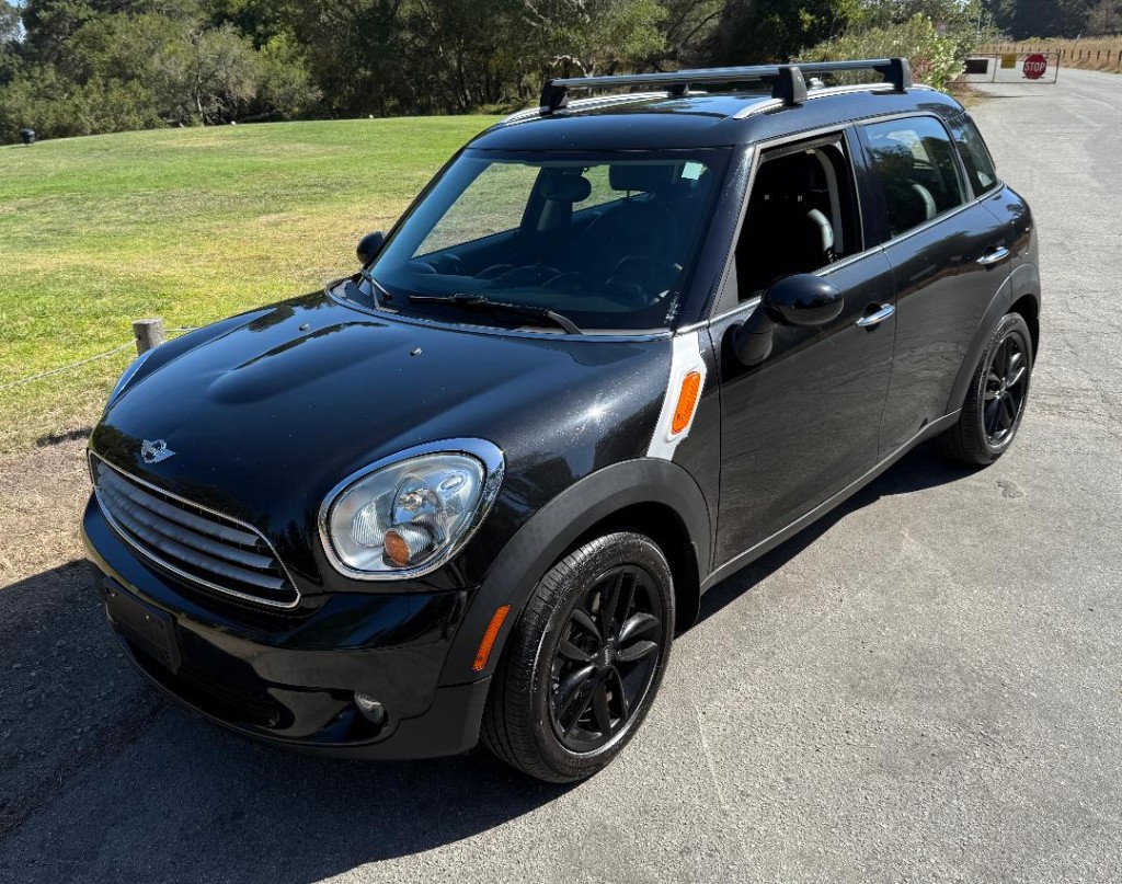 2014 Mini Countryman