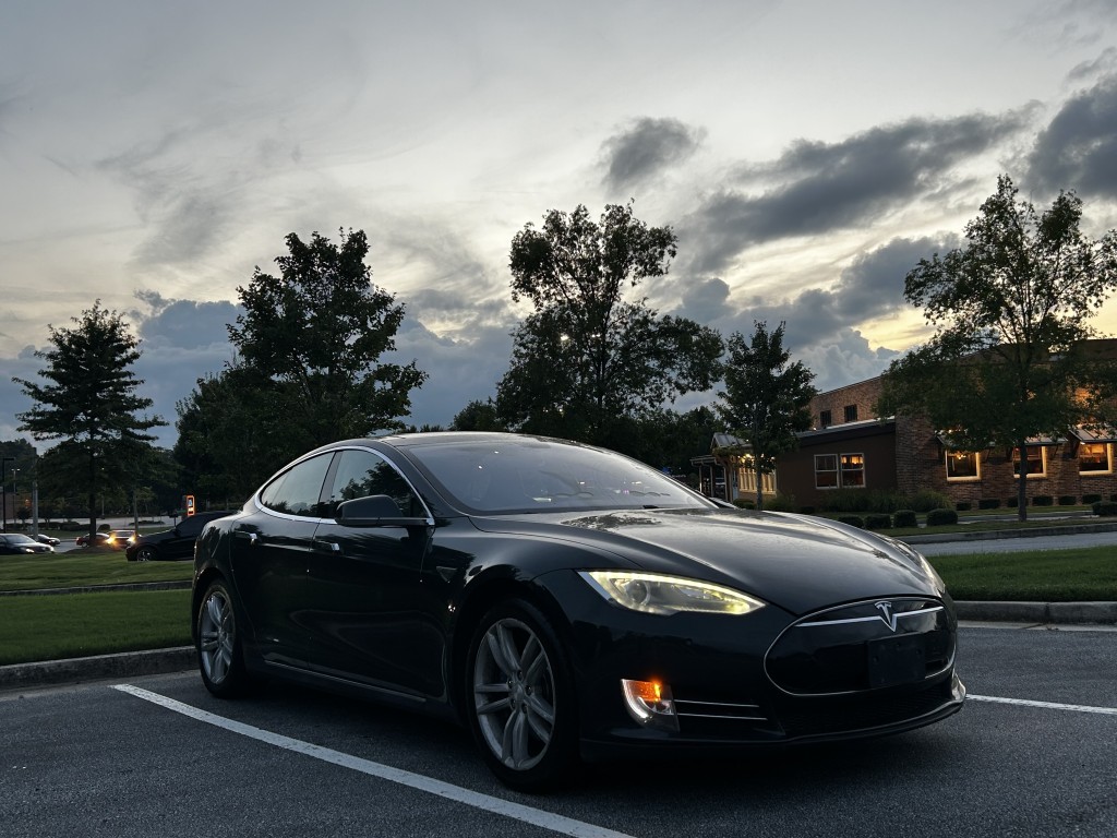 2014 Tesla Model S