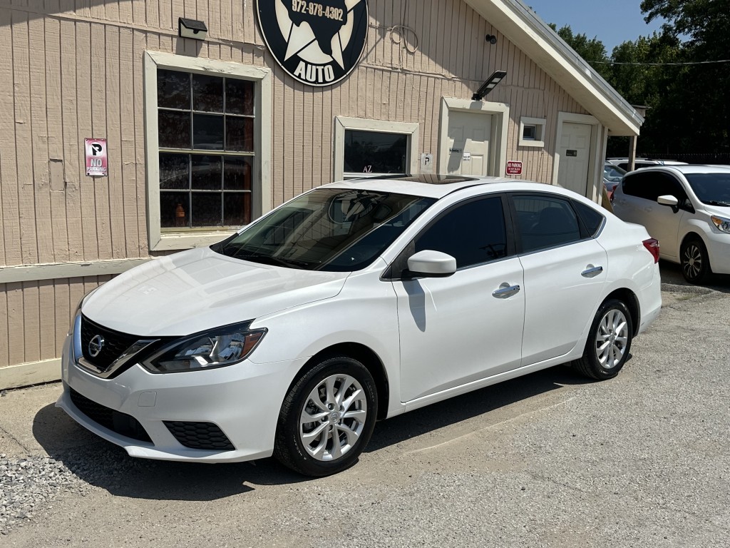 2018 Nissan Sentra