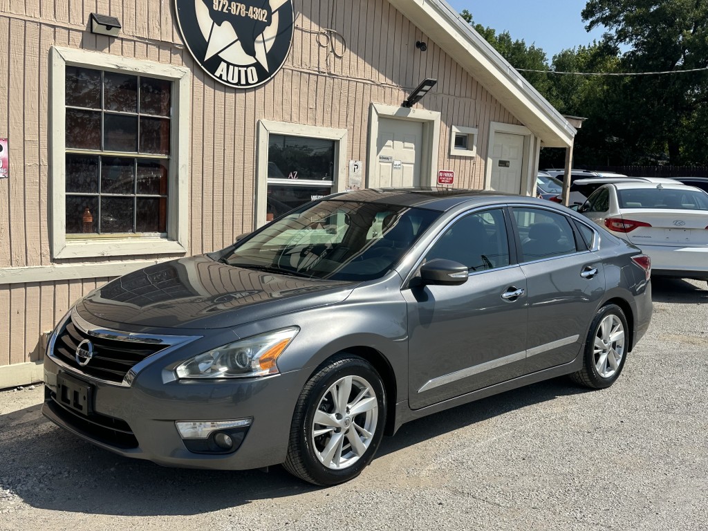 2015 Nissan Altima