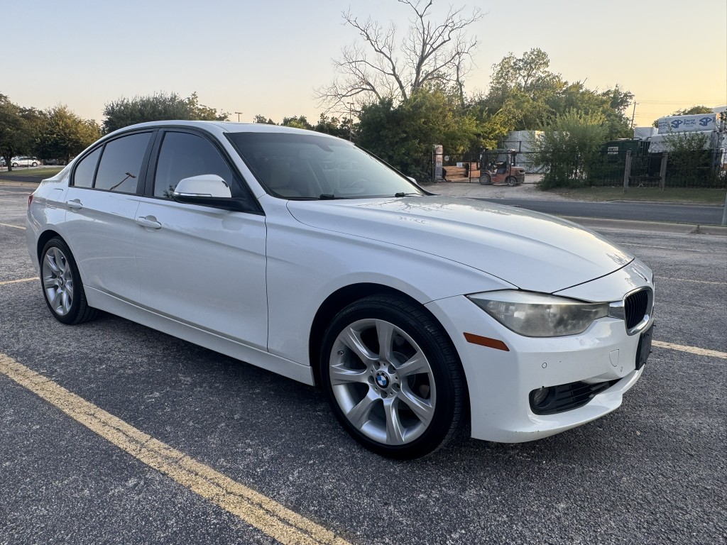2015 BMW 3-Series