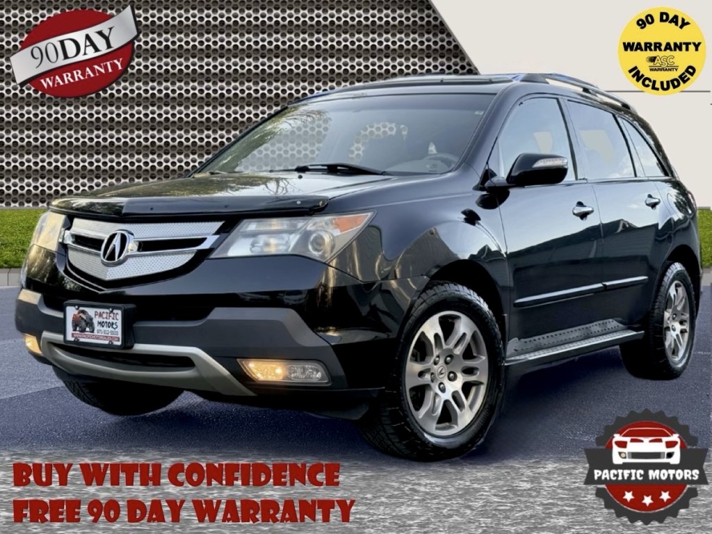 2008 Acura MDX