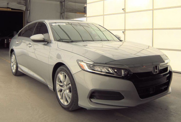 2018 HONDA ACCORD