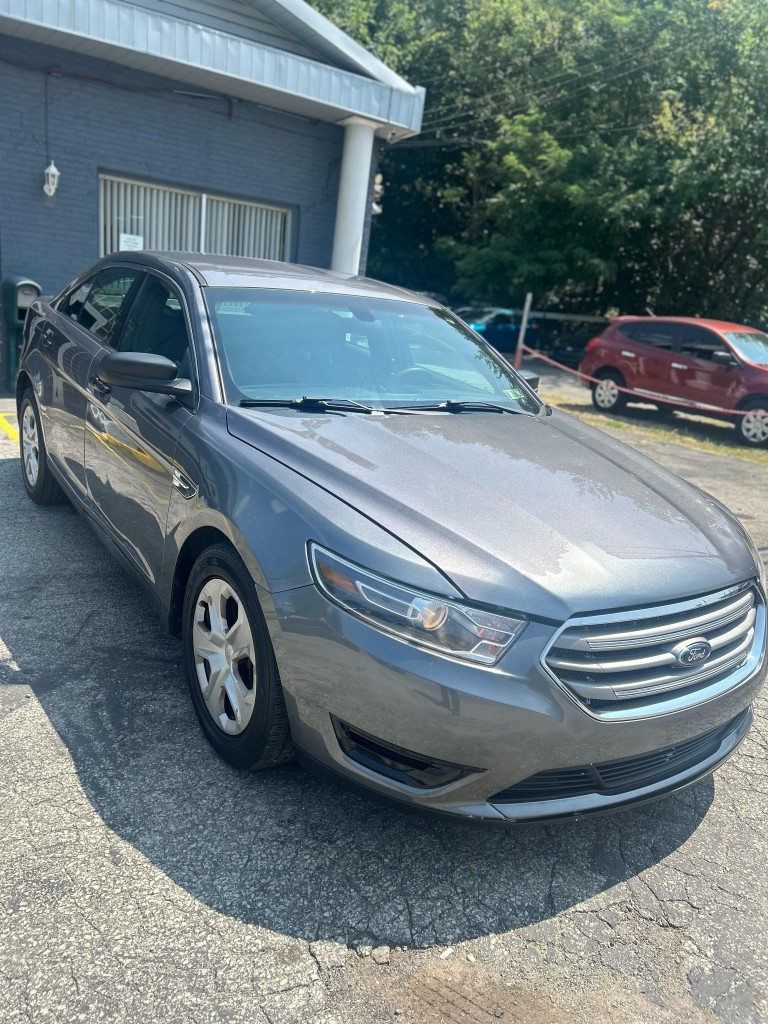 2013 Ford Taurus