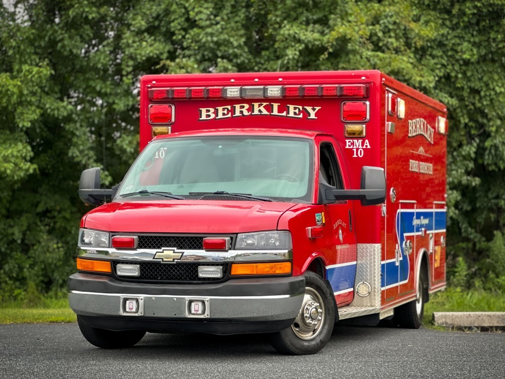 2011 Chevrolet Express