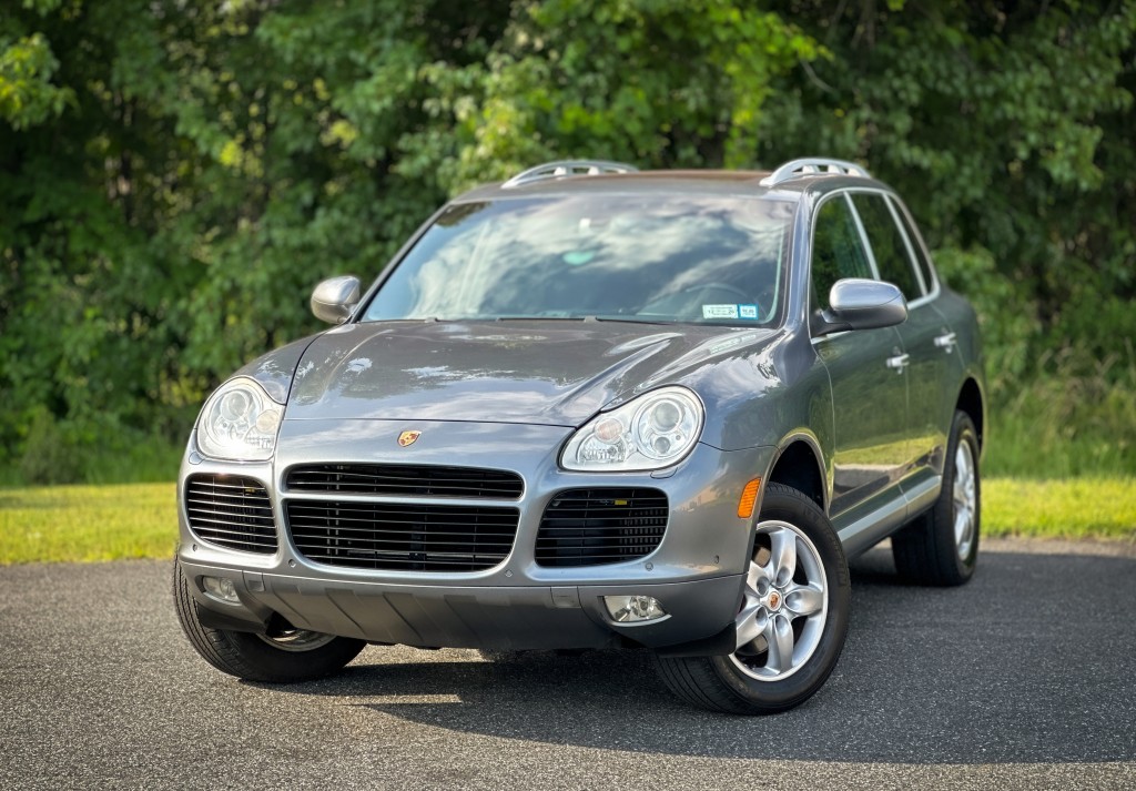 2005 Porsche Cayenne