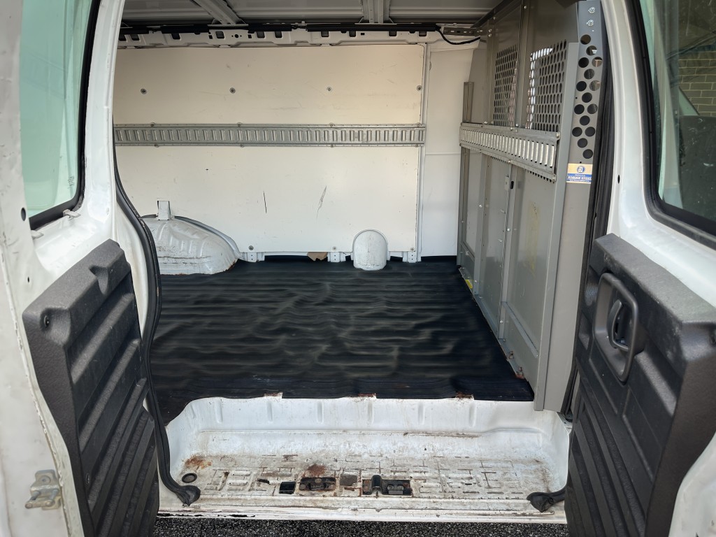 2008 Chevrolet Express