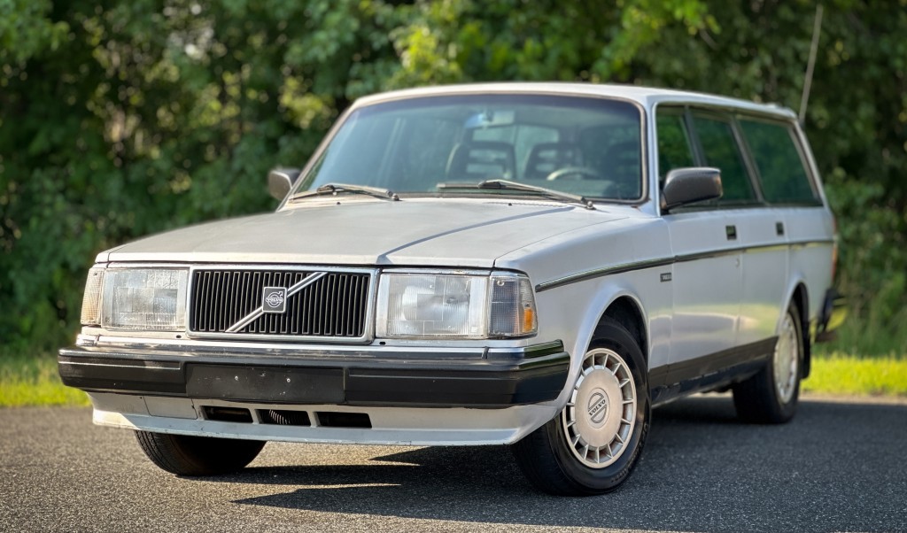 1990 Volvo 240