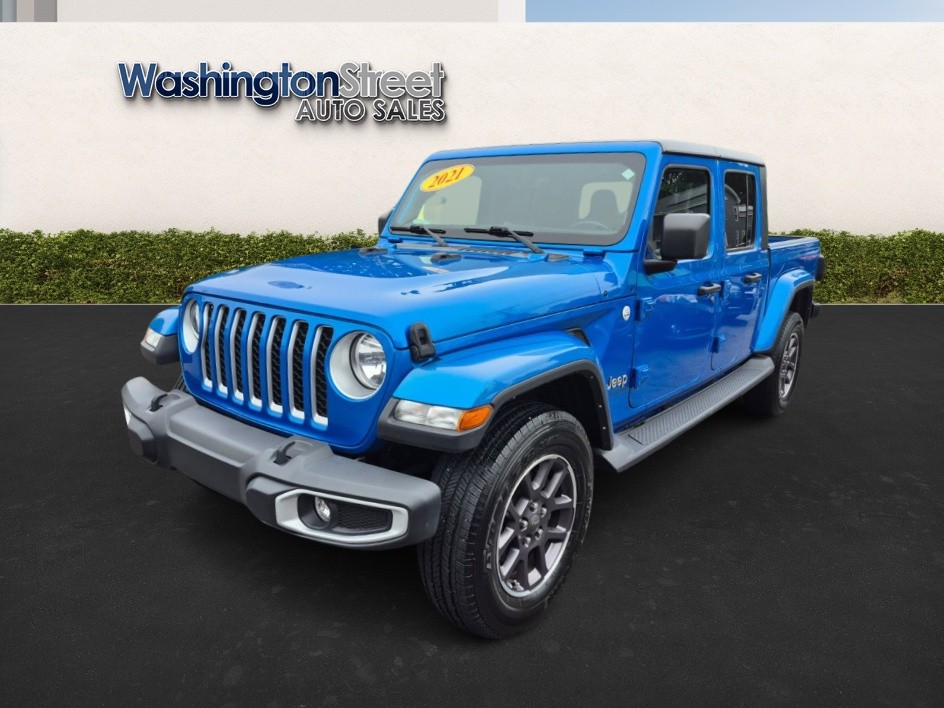 2021 Jeep Gladiator