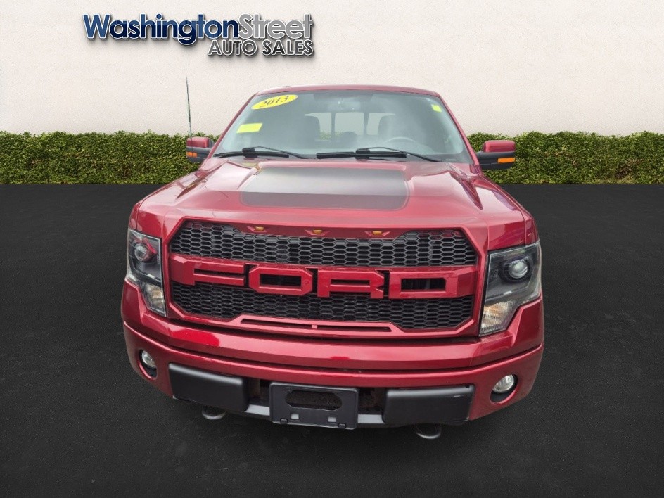 2013 Ford F-150