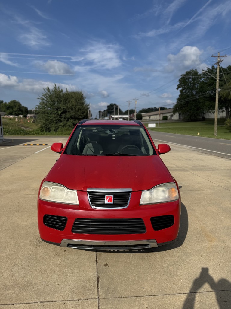 2007 Saturn VUE Green Line
