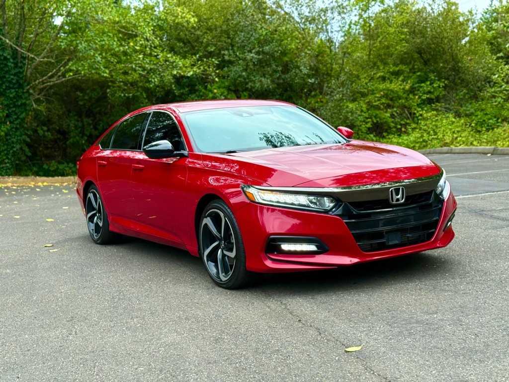 2020 Honda Accord