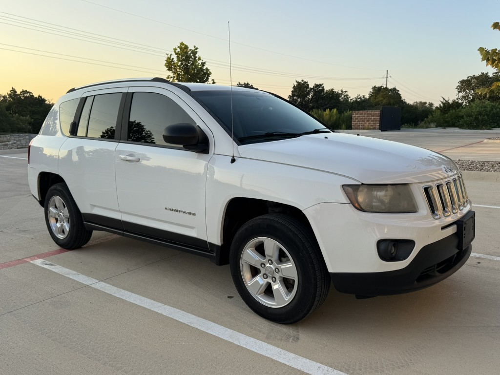 2015 Jeep Compass