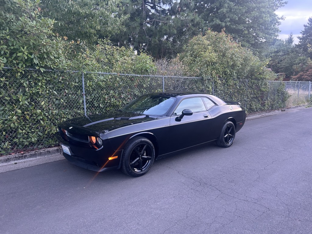 2009 Dodge Challenger