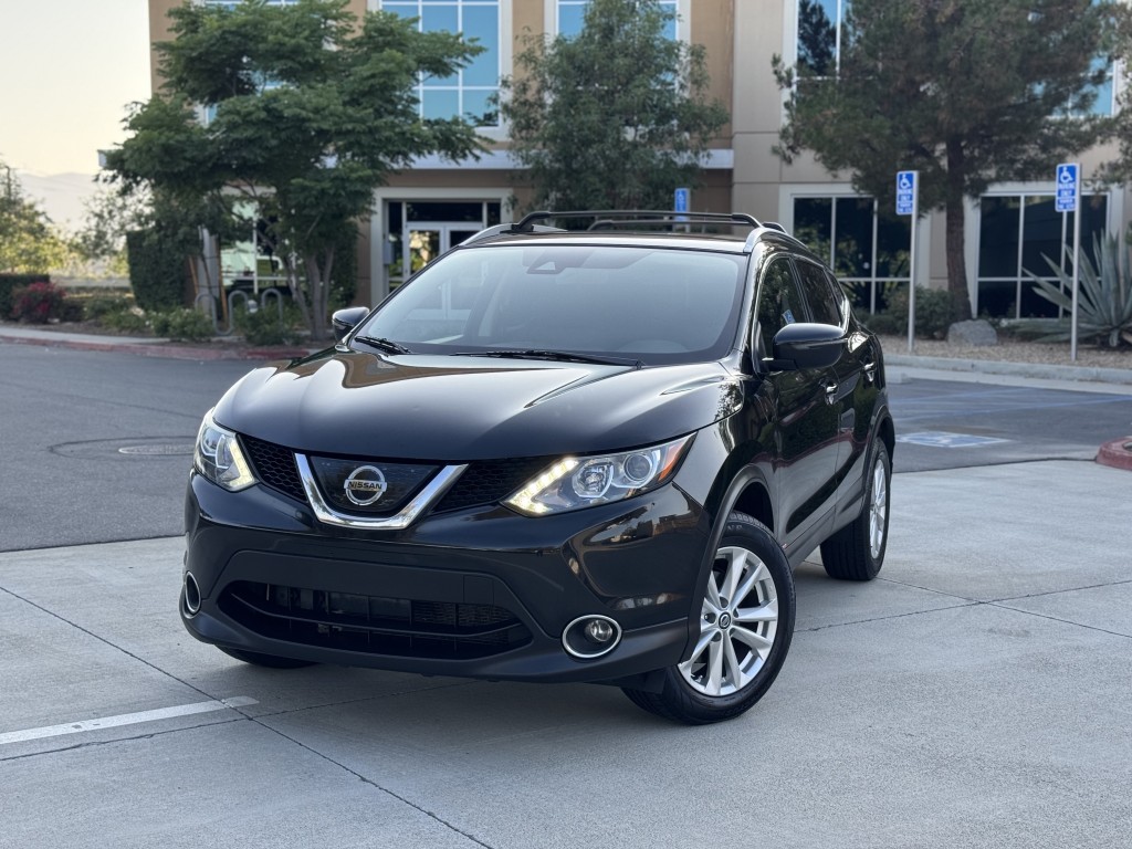 2019 Nissan Rogue Sport