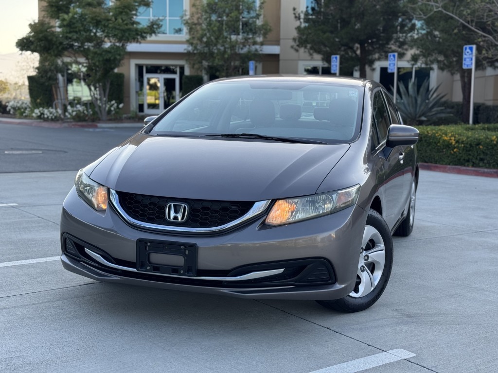 2014 Honda Civic