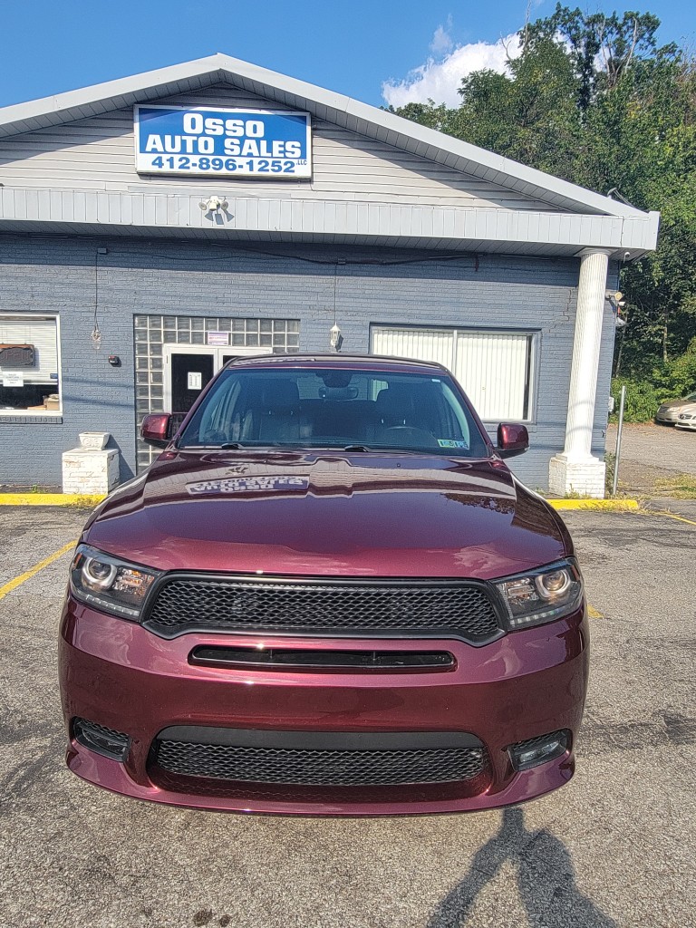 2017 Dodge Durango