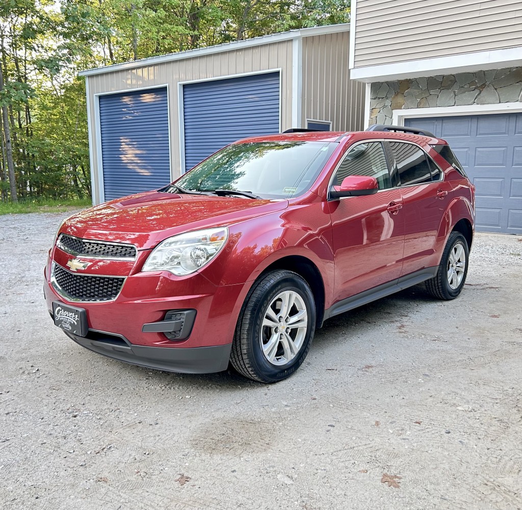 2013 Chevrolet Equinox