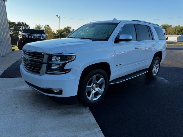 2016 Chevrolet Tahoe