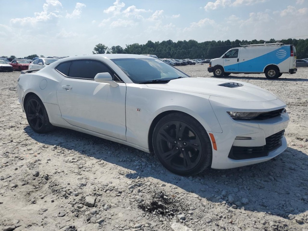 2022 Chevrolet Camaro