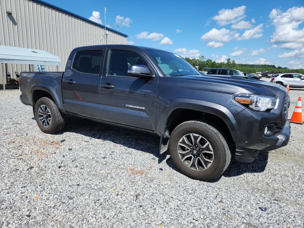 2023 Toyota Tacoma