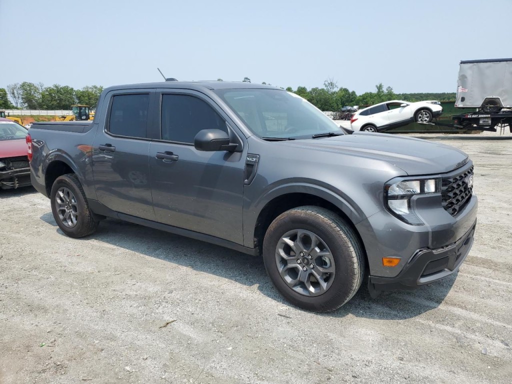 2025 Ford Maverick